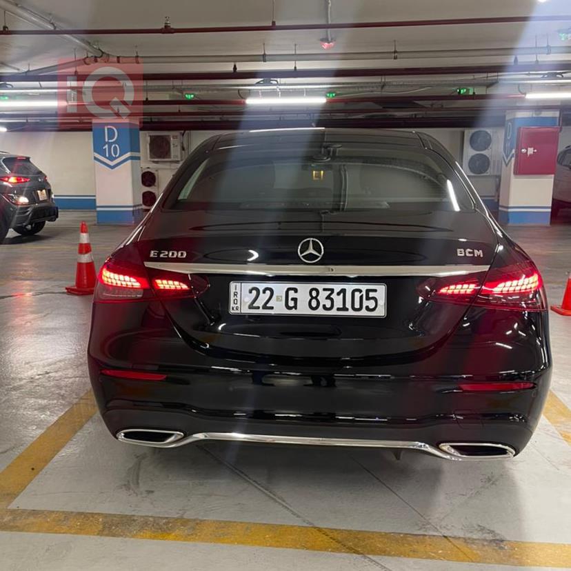 مێرسێدس بێنز E-Class